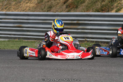 14 et 15/11/2015 : Championnat de France KZ Long Circuit à Pau-Arnos (Photos Stéphane Agnus) 2015 — karting