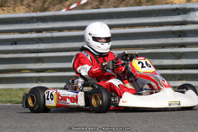 14 et 15/11/2015 : Championnat de France KZ Long Circuit à Pau-Arnos (Photos Stéphane Agnus) 2015 — karting