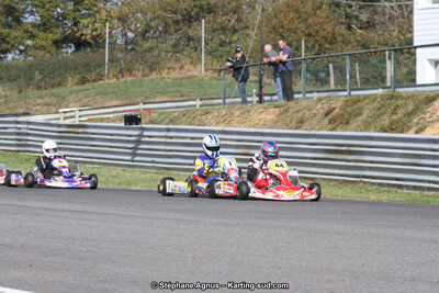 14 et 15/11/2015 : Championnat de France KZ Long Circuit à Pau-Arnos (Photos Stéphane Agnus) 2015 — karting