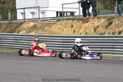 14 et 15/11/2015 : Championnat de France KZ Long Circuit à Pau-Arnos (Photos Stéphane Agnus) 2015 — karting