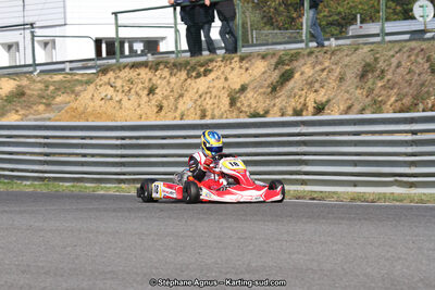 14 et 15/11/2015 : Championnat de France KZ Long Circuit à Pau-Arnos (Photos Stéphane Agnus) 2015 — karting