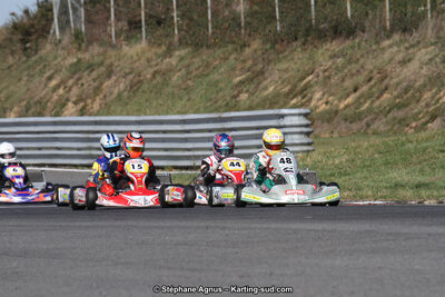 14 et 15/11/2015 : Championnat de France KZ Long Circuit à Pau-Arnos (Photos Stéphane Agnus) 2015 — karting