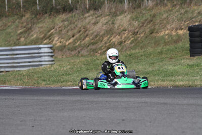 14 et 15/11/2015 : Championnat de France KZ Long Circuit à Pau-Arnos (Photos Stéphane Agnus) 2015 — karting