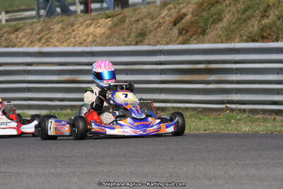14 et 15/11/2015 : Championnat de France KZ Long Circuit à Pau-Arnos (Photos Stéphane Agnus) 2015 — karting