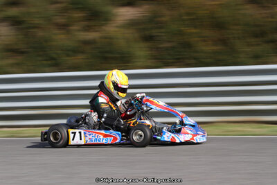 14 et 15/11/2015 : Championnat de France KZ Long Circuit à Pau-Arnos (Photos Stéphane Agnus) 2015 — karting
