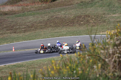 14 et 15/11/2015 : Championnat de France KZ Long Circuit à Pau-Arnos (Photos Stéphane Agnus) 2015 — karting