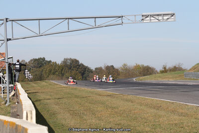 14 et 15/11/2015 : Championnat de France KZ Long Circuit à Pau-Arnos (Photos Stéphane Agnus) 2015 — karting