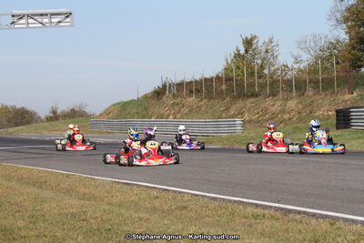 14 et 15/11/2015 : Championnat de France KZ Long Circuit à Pau-Arnos (Photos Stéphane Agnus) 2015 — karting