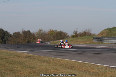 14 et 15/11/2015 : Championnat de France KZ Long Circuit à Pau-Arnos (Photos Stéphane Agnus) 2015 — karting