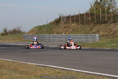 14 et 15/11/2015 : Championnat de France KZ Long Circuit à Pau-Arnos (Photos Stéphane Agnus) 2015 — karting