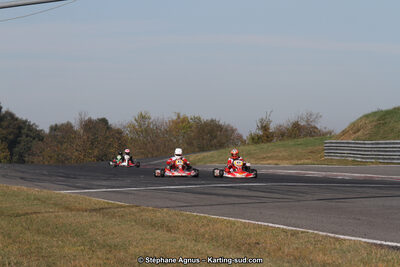 14 et 15/11/2015 : Championnat de France KZ Long Circuit à Pau-Arnos (Photos Stéphane Agnus) 2015 — karting
