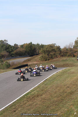 14 et 15/11/2015 : Championnat de France KZ Long Circuit à Pau-Arnos (Photos Stéphane Agnus) 2015 — karting