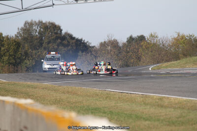 14 et 15/11/2015 : Championnat de France KZ Long Circuit à Pau-Arnos (Photos Stéphane Agnus) 2015 — karting