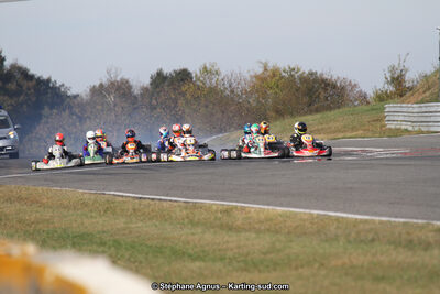 14 et 15/11/2015 : Championnat de France KZ Long Circuit à Pau-Arnos (Photos Stéphane Agnus) 2015 — karting