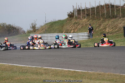 14 et 15/11/2015 : Championnat de France KZ Long Circuit à Pau-Arnos (Photos Stéphane Agnus) 2015 — karting