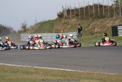 14 et 15/11/2015 : Championnat de France KZ Long Circuit à Pau-Arnos (Photos Stéphane Agnus) 2015 — karting