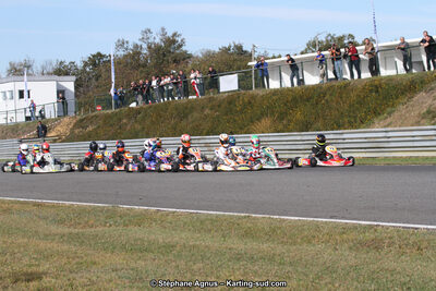 14 et 15/11/2015 : Championnat de France KZ Long Circuit à Pau-Arnos (Photos Stéphane Agnus) 2015 — karting