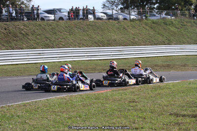14 et 15/11/2015 : Championnat de France KZ Long Circuit à Pau-Arnos (Photos Stéphane Agnus) 2015 — karting
