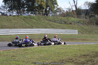 14 et 15/11/2015 : Championnat de France KZ Long Circuit à Pau-Arnos (Photos Stéphane Agnus) 2015 — karting