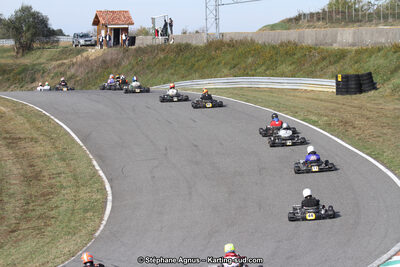 14 et 15/11/2015 : Championnat de France KZ Long Circuit à Pau-Arnos (Photos Stéphane Agnus) 2015 — karting