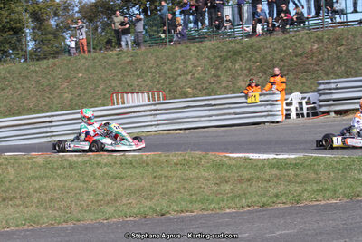 14 et 15/11/2015 : Championnat de France KZ Long Circuit à Pau-Arnos (Photos Stéphane Agnus) 2015 — karting