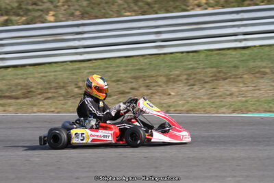 14 et 15/11/2015 : Championnat de France KZ Long Circuit à Pau-Arnos (Photos Stéphane Agnus) 2015 — karting