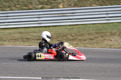 14 et 15/11/2015 : Championnat de France KZ Long Circuit à Pau-Arnos (Photos Stéphane Agnus) 2015 — karting