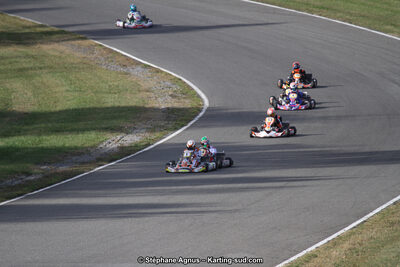 14 et 15/11/2015 : Championnat de France KZ Long Circuit à Pau-Arnos (Photos Stéphane Agnus) 2015 — karting
