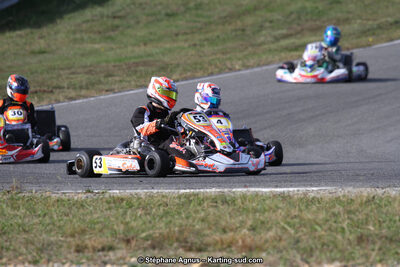 14 et 15/11/2015 : Championnat de France KZ Long Circuit à Pau-Arnos (Photos Stéphane Agnus) 2015 — karting