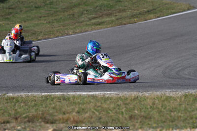 14 et 15/11/2015 : Championnat de France KZ Long Circuit à Pau-Arnos (Photos Stéphane Agnus) 2015 — karting