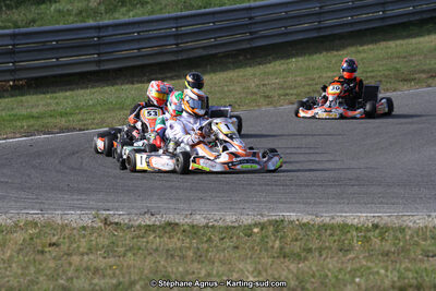 14 et 15/11/2015 : Championnat de France KZ Long Circuit à Pau-Arnos (Photos Stéphane Agnus) 2015 — karting