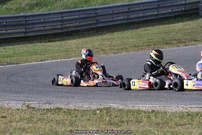 14 et 15/11/2015 : Championnat de France KZ Long Circuit à Pau-Arnos (Photos Stéphane Agnus) 2015 — karting