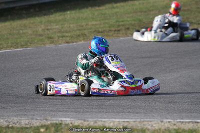 14 et 15/11/2015 : Championnat de France KZ Long Circuit à Pau-Arnos (Photos Stéphane Agnus) 2015 — karting