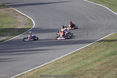 14 et 15/11/2015 : Championnat de France KZ Long Circuit à Pau-Arnos (Photos Stéphane Agnus) 2015 — karting