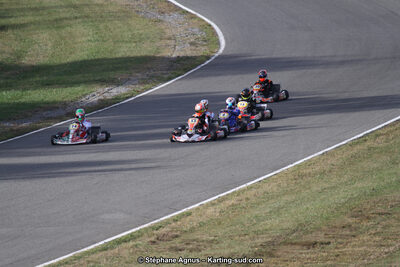 14 et 15/11/2015 : Championnat de France KZ Long Circuit à Pau-Arnos (Photos Stéphane Agnus) 2015 — karting
