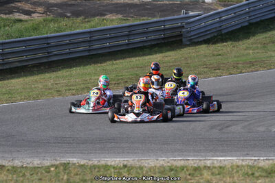 14 et 15/11/2015 : Championnat de France KZ Long Circuit à Pau-Arnos (Photos Stéphane Agnus) 2015 — karting