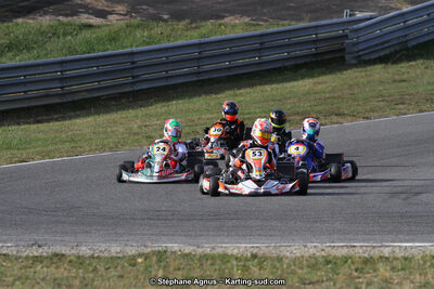 14 et 15/11/2015 : Championnat de France KZ Long Circuit à Pau-Arnos (Photos Stéphane Agnus) 2015 — karting