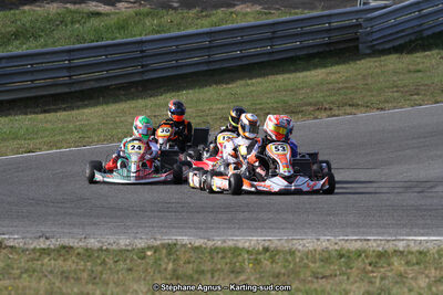 14 et 15/11/2015 : Championnat de France KZ Long Circuit à Pau-Arnos (Photos Stéphane Agnus) 2015 — karting