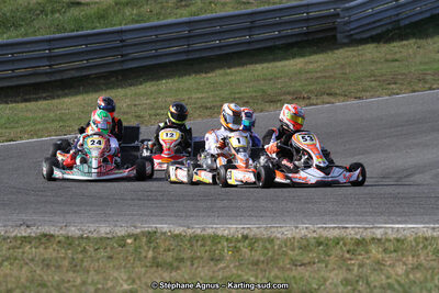 14 et 15/11/2015 : Championnat de France KZ Long Circuit à Pau-Arnos (Photos Stéphane Agnus) 2015 — karting