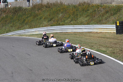 14 et 15/11/2015 : Championnat de France KZ Long Circuit à Pau-Arnos (Photos Stéphane Agnus) 2015 — karting