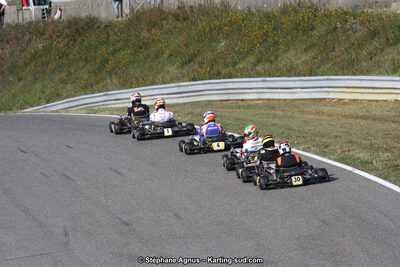 14 et 15/11/2015 : Championnat de France KZ Long Circuit à Pau-Arnos (Photos Stéphane Agnus) 2015 — karting