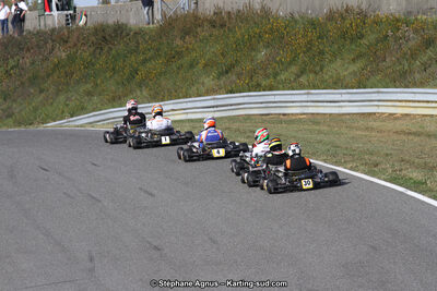14 et 15/11/2015 : Championnat de France KZ Long Circuit à Pau-Arnos (Photos Stéphane Agnus) 2015 — karting