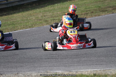 14 et 15/11/2015 : Championnat de France KZ Long Circuit à Pau-Arnos (Photos Stéphane Agnus) 2015 — karting