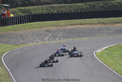 14 et 15/11/2015 : Championnat de France KZ Long Circuit à Pau-Arnos (Photos Stéphane Agnus) 2015 — karting