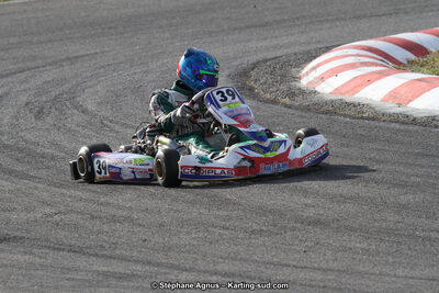 14 et 15/11/2015 : Championnat de France KZ Long Circuit à Pau-Arnos (Photos Stéphane Agnus) 2015 — karting