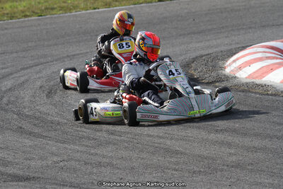 14 et 15/11/2015 : Championnat de France KZ Long Circuit à Pau-Arnos (Photos Stéphane Agnus) 2015 — karting