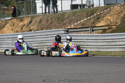 14 et 15/11/2015 : Championnat de France KZ Long Circuit à Pau-Arnos (Photos Stéphane Agnus) 2015 — karting