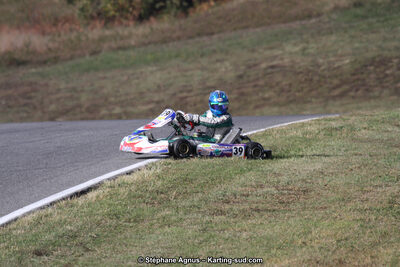 14 et 15/11/2015 : Championnat de France KZ Long Circuit à Pau-Arnos (Photos Stéphane Agnus) 2015 — karting