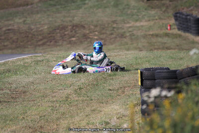 14 et 15/11/2015 : Championnat de France KZ Long Circuit à Pau-Arnos (Photos Stéphane Agnus) 2015 — karting
