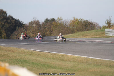14 et 15/11/2015 : Championnat de France KZ Long Circuit à Pau-Arnos (Photos Stéphane Agnus) 2015 — karting